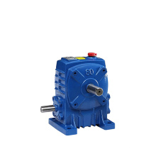 Wp series WPA worm gear speed reducer types of steering box Gold Supplier WP Series Universal Worm Speed Reducer